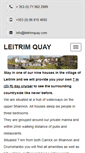 Mobile Screenshot of leitrimquay.com